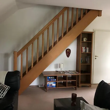 Gemütliche 1 12-Zimmer Wohnung Hoisdorf Exterior foto