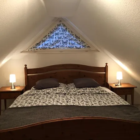 Gemütliche 1 12-Zimmer Wohnung Hoisdorf Exterior foto