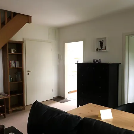 Gemütliche 1 12-Zimmer Wohnung Hoisdorf Exterior foto