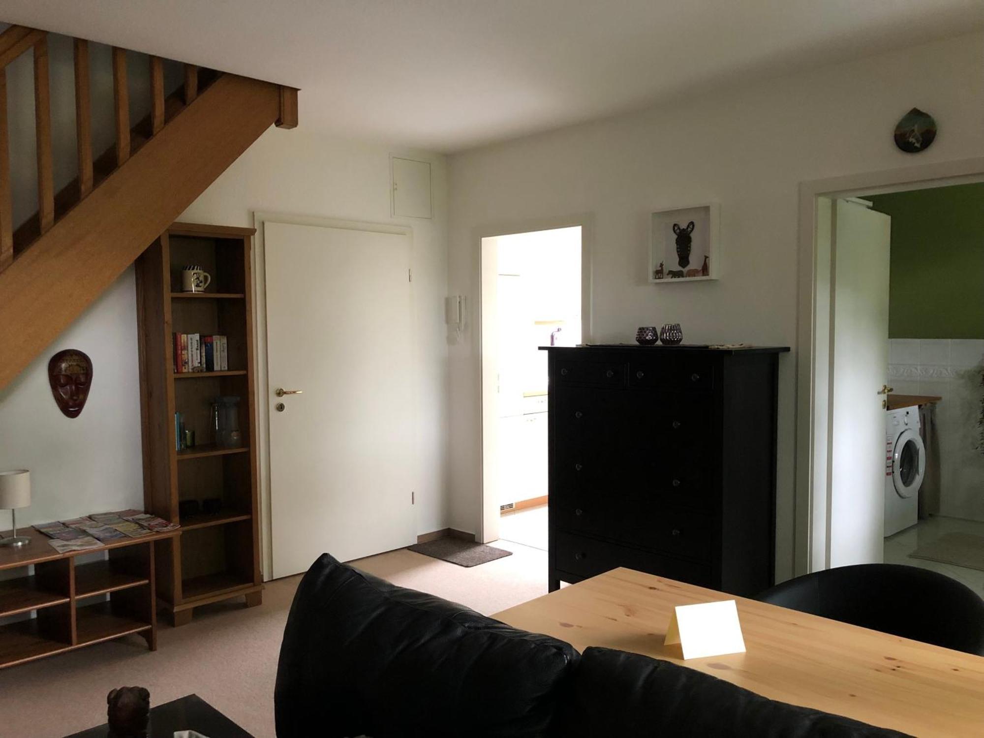 Gemütliche 1 12-zimmer Apartment *
